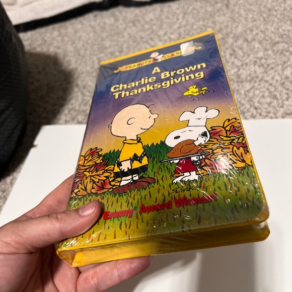 A Charlie Brown Thanksgiving Movie - Picture 2 of 3